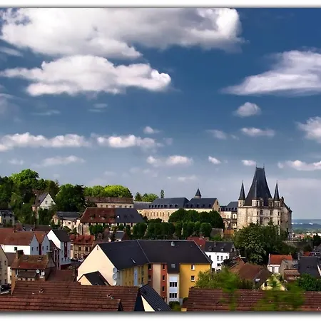 Holiday Home Rue Saint Fiacre Holiday home Aubevoye