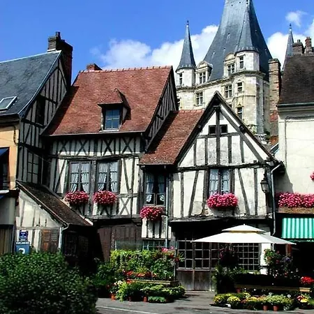 Holiday home Holiday Home Rue Saint Fiacre *