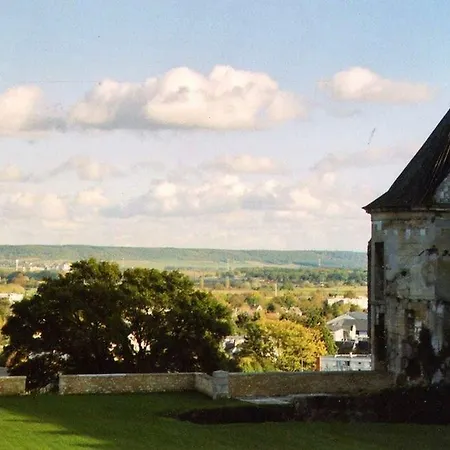 Holiday Home Rue Saint Fiacre Holiday home Aubevoye