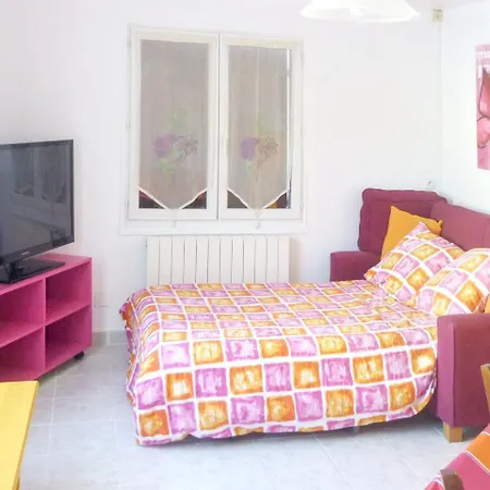 Holiday Home Rue Saint Fiacre * Aubevoye